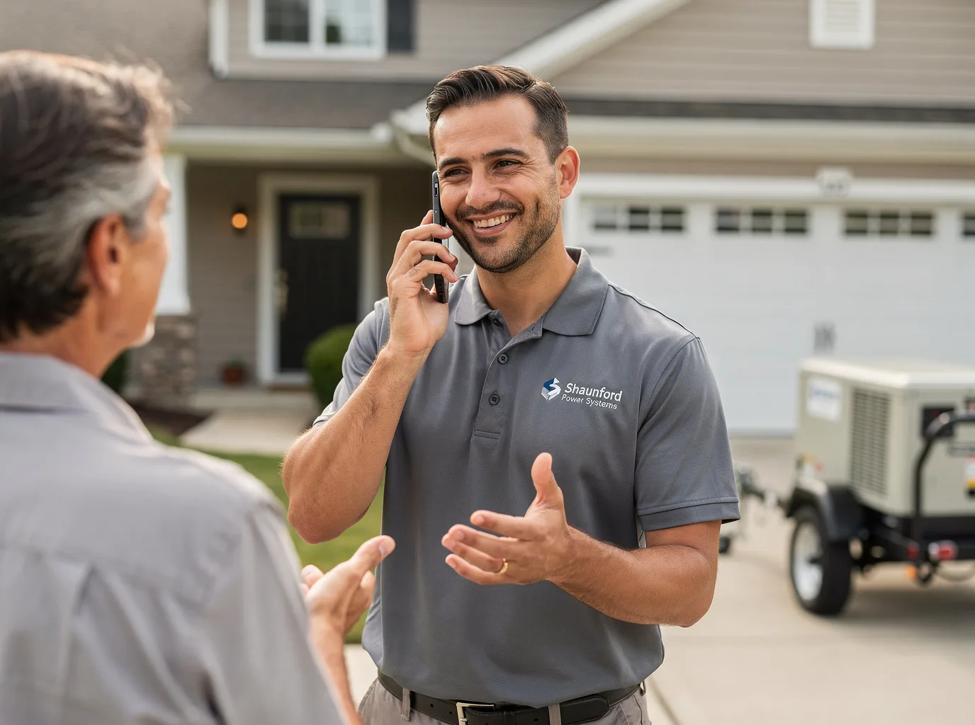 Generator Installation Eddyville, NE FAQs